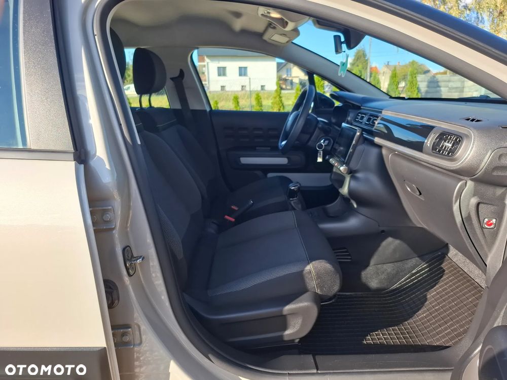 Citroën C3 1.2 PureTech Feel Pack - 39