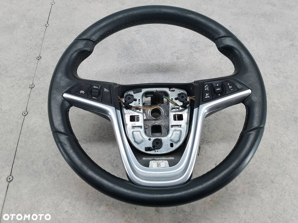 SERWO HAMULCOWE OPEL ASTRA J 13338058 03.7859-2535.4   ATE  GM - 1
