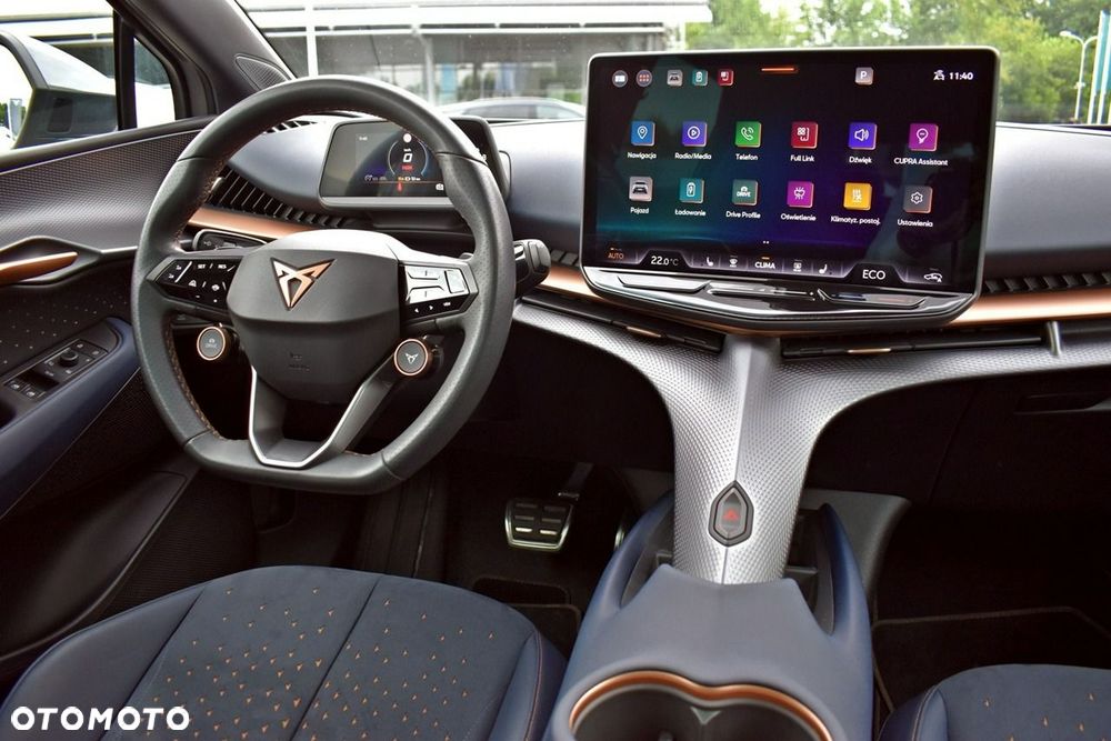 Cupra Tavascan 82kWh Endurance - 19