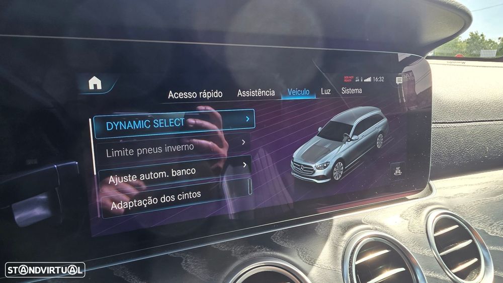 Mercedes-Benz E 300 de AMG Line 4Matic - 57