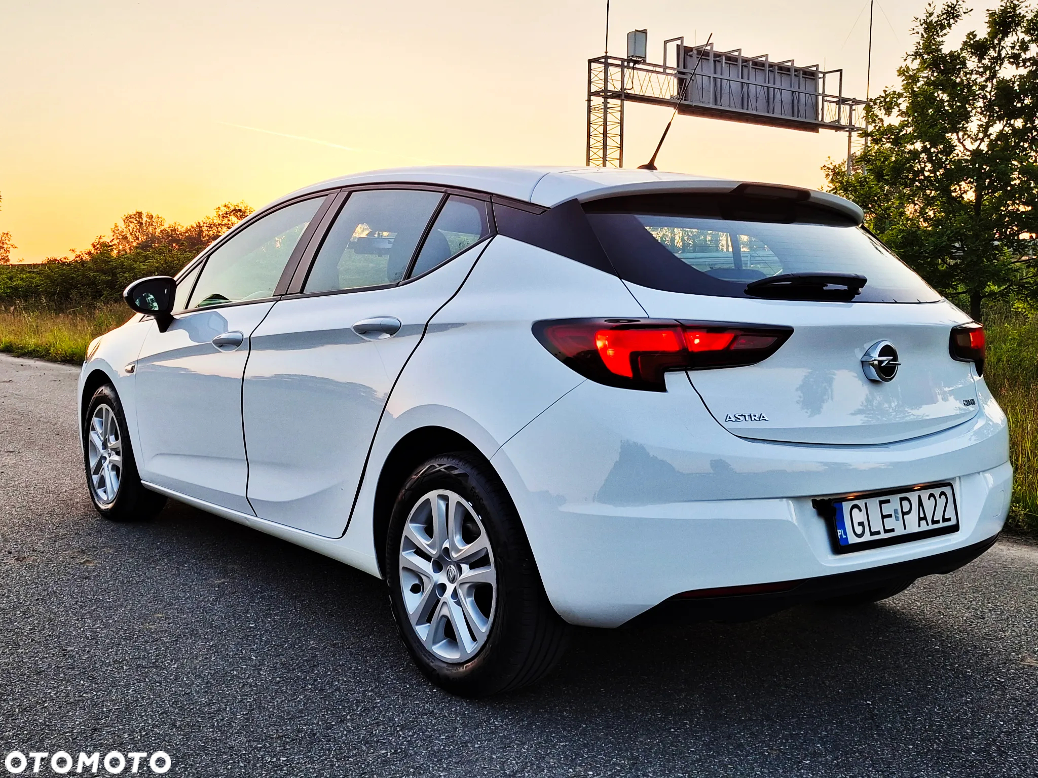Opel Astra V 1.6 CDTI Enjoy - 21