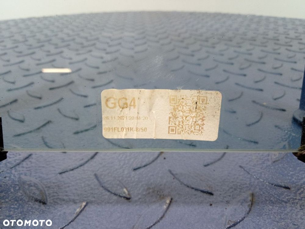 HYUNDAI TUCSON IV SZYBA DRZWI PRZÓD PRAWA 21R - 4