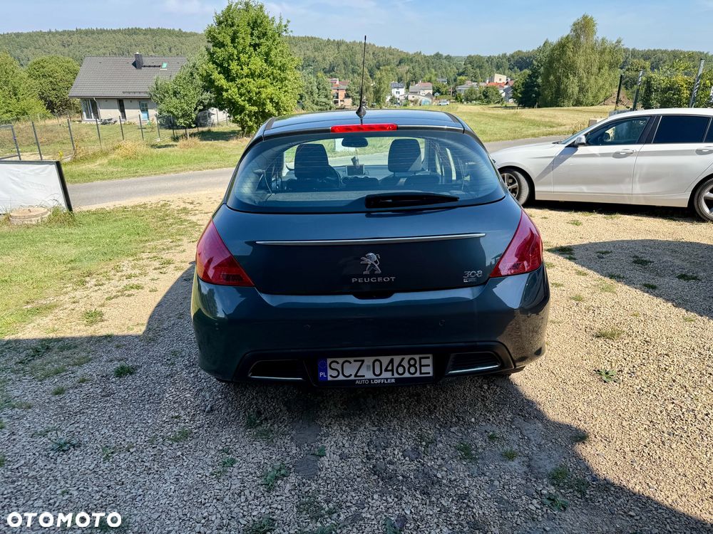 Peugeot 308 1.6 e-HDi Style STT - 4