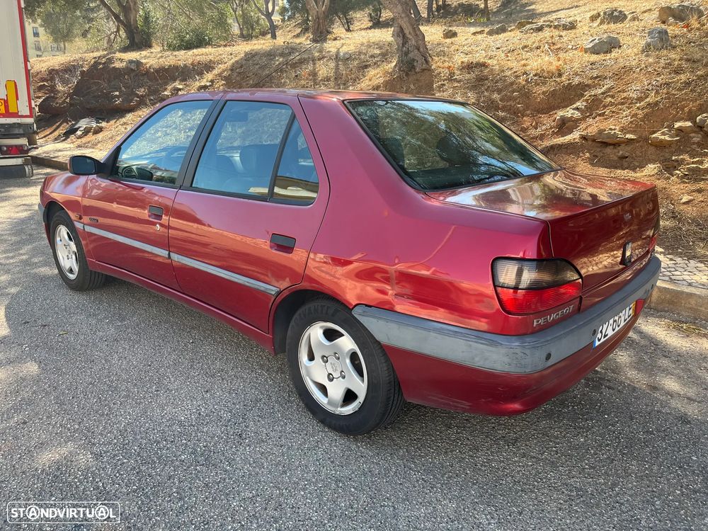 Peugeot 306 1.4 Ocean - 3