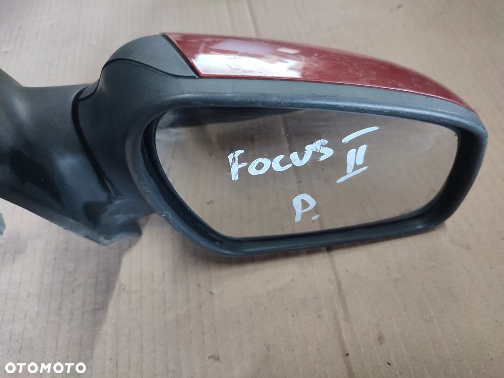 Ford Focus MK2 lusterko prawe - 4