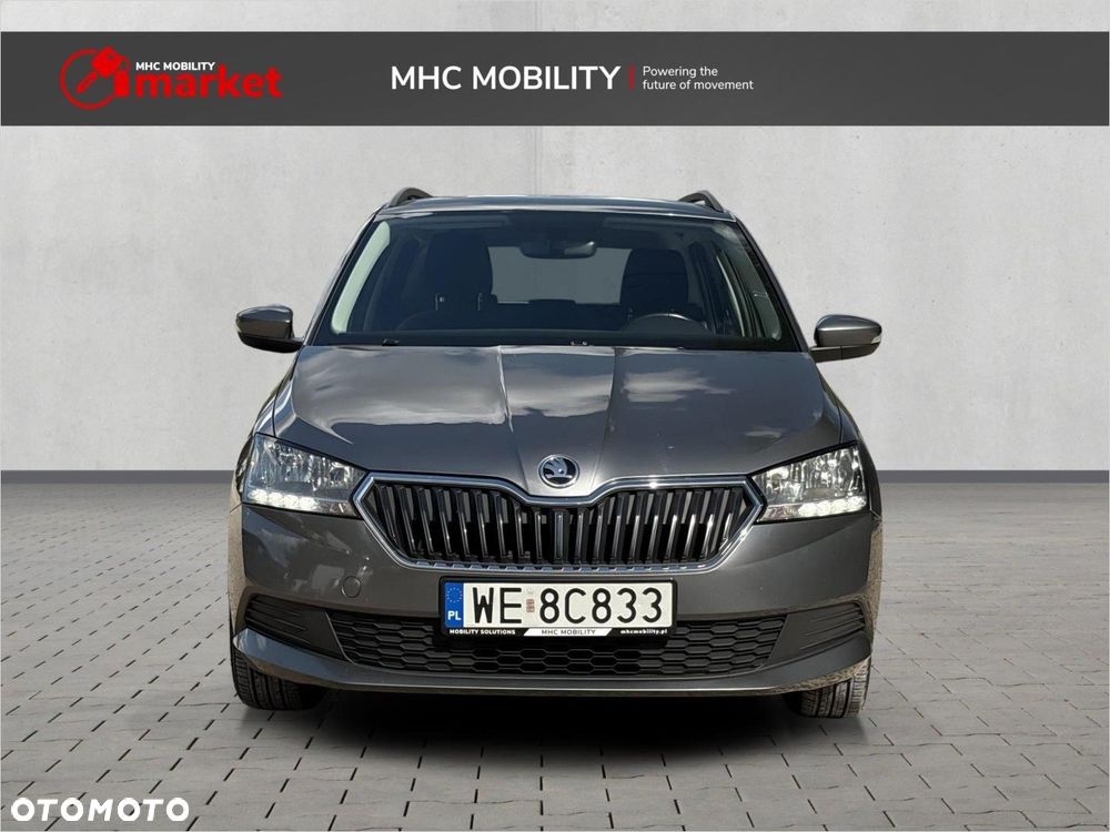 Skoda Fabia 1.0 TSI Ambition - 8