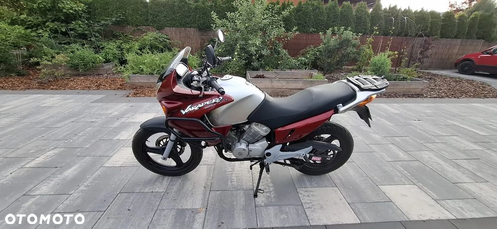 Honda Varadero - 3