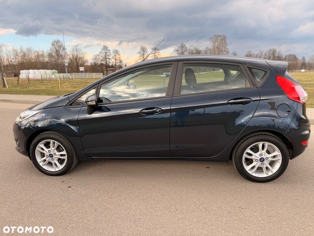 Ford Fiesta - 3