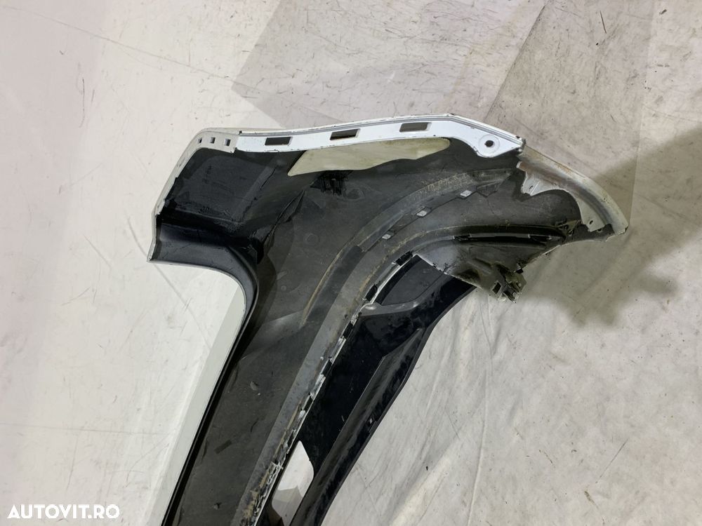 Bara spate VW Golf 7, facelift, Hatchback, 2017, 2018, 2019, 2020 , cod origine OE 5G6807421BK. - 8