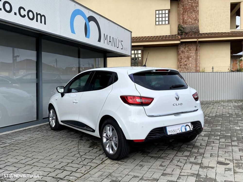 Renault Clio 0.9 TCe Limited Edition - 7