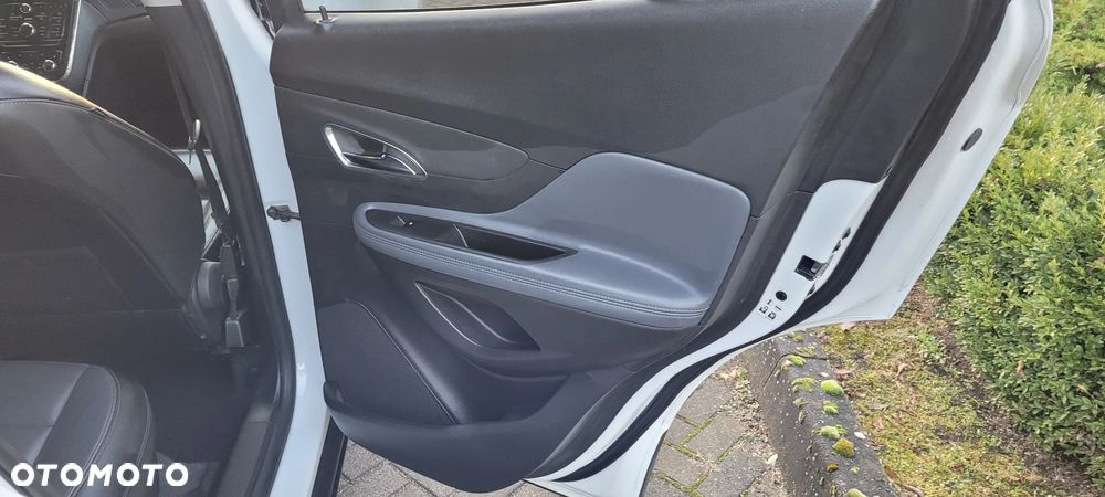 Opel Mokka 1.7 CDTI Cosmo S&S 4x4 - 21