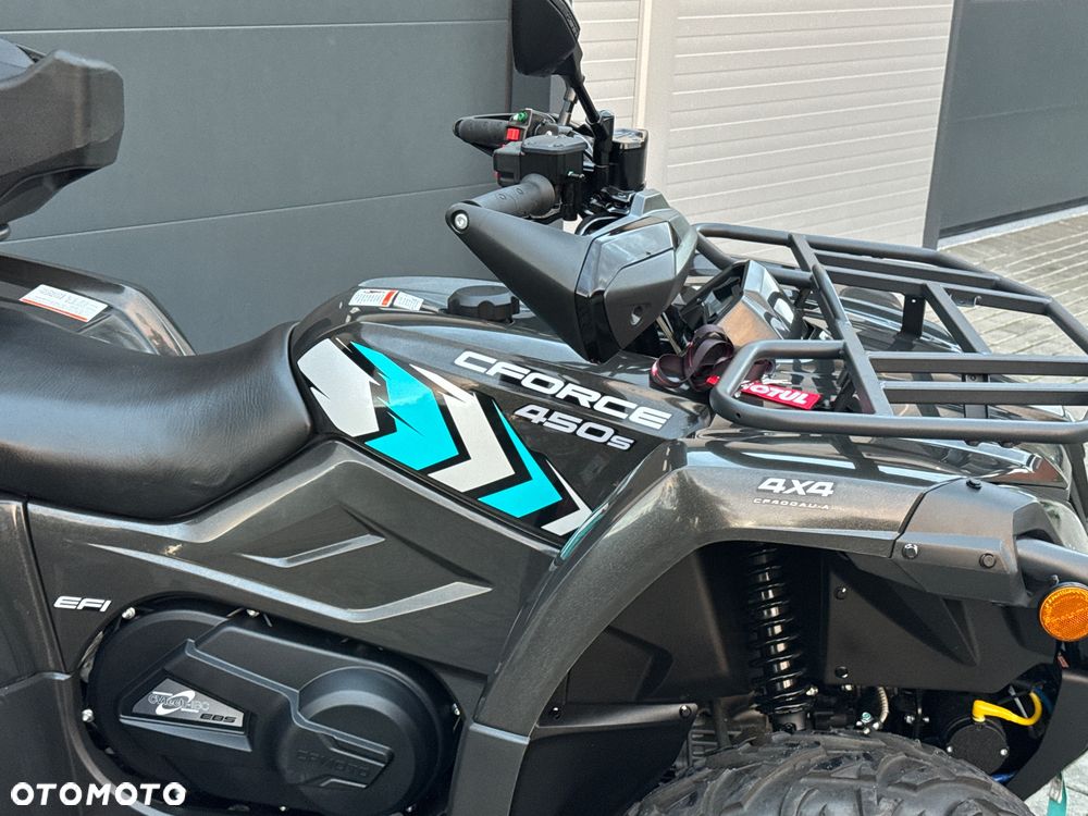 CFMoto CForce - 11