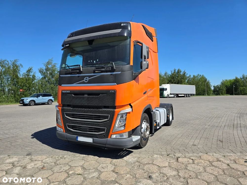 Volvo FH Euro 6, Automat, Standard, Serwis, - 1