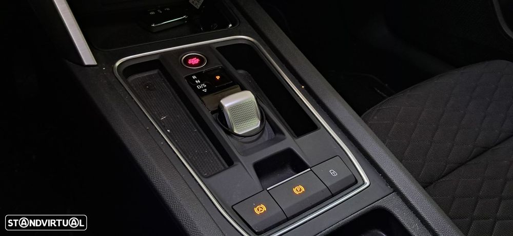 SEAT Leon ST 2.0 TDI FR DSG S/S - 8