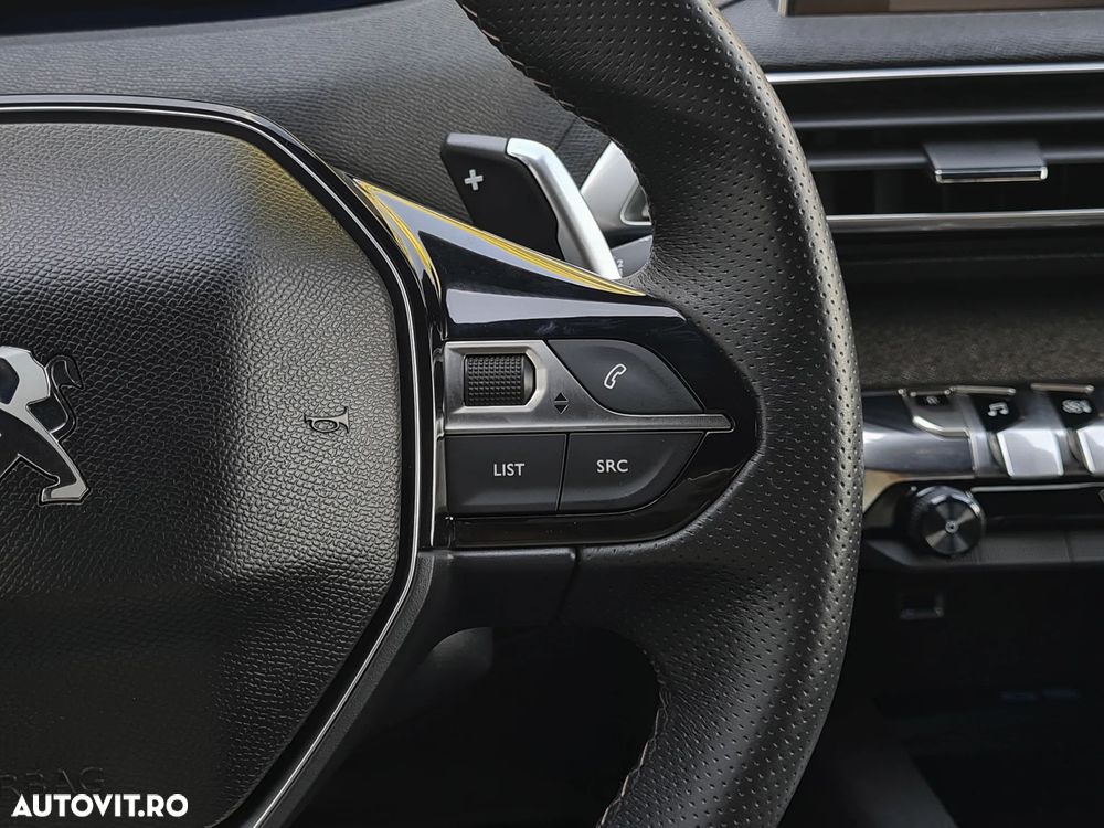 Peugeot 3008 1.6 THP EAT6 GT-Line - 19