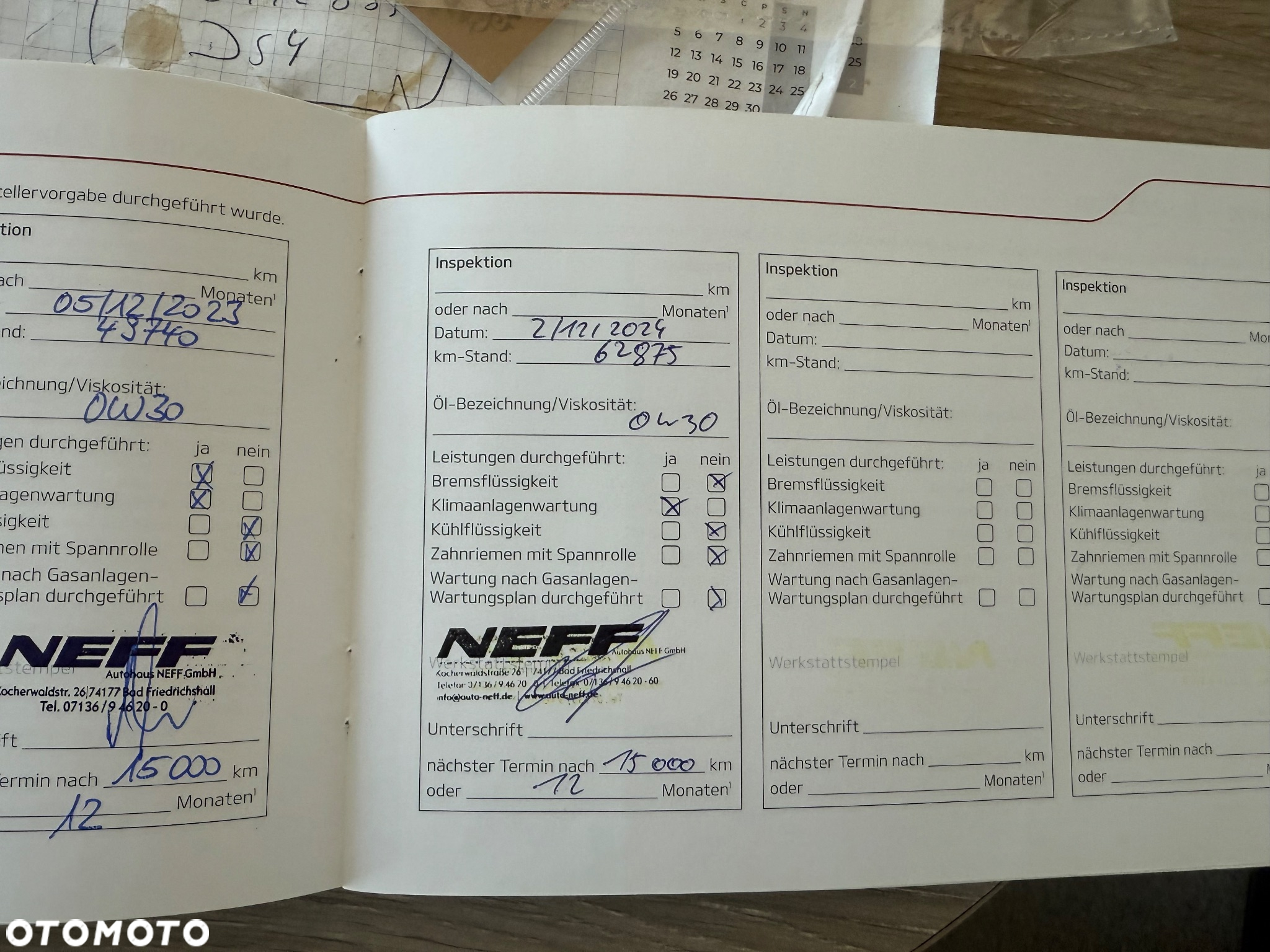 Kia Ceed SW 1.4 T-GDI DCT OPF Platinum Edition - 27