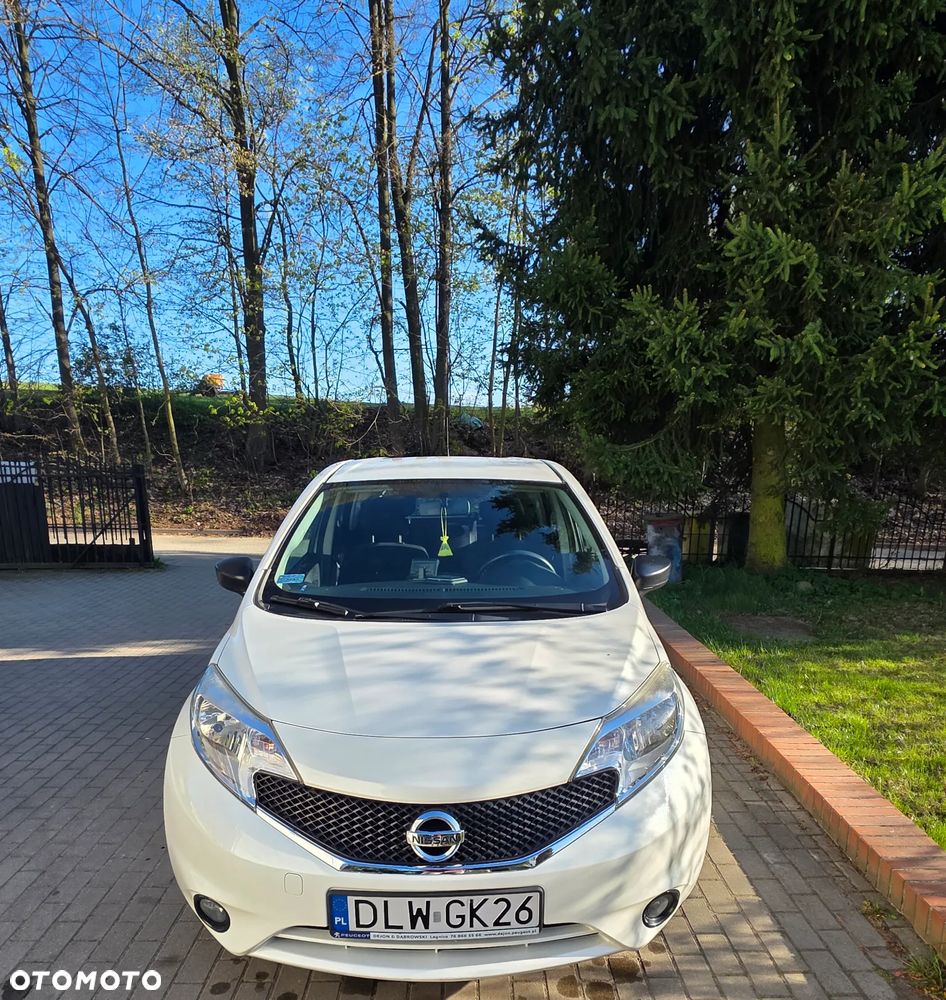 Nissan Note 1.2 Visia - 4