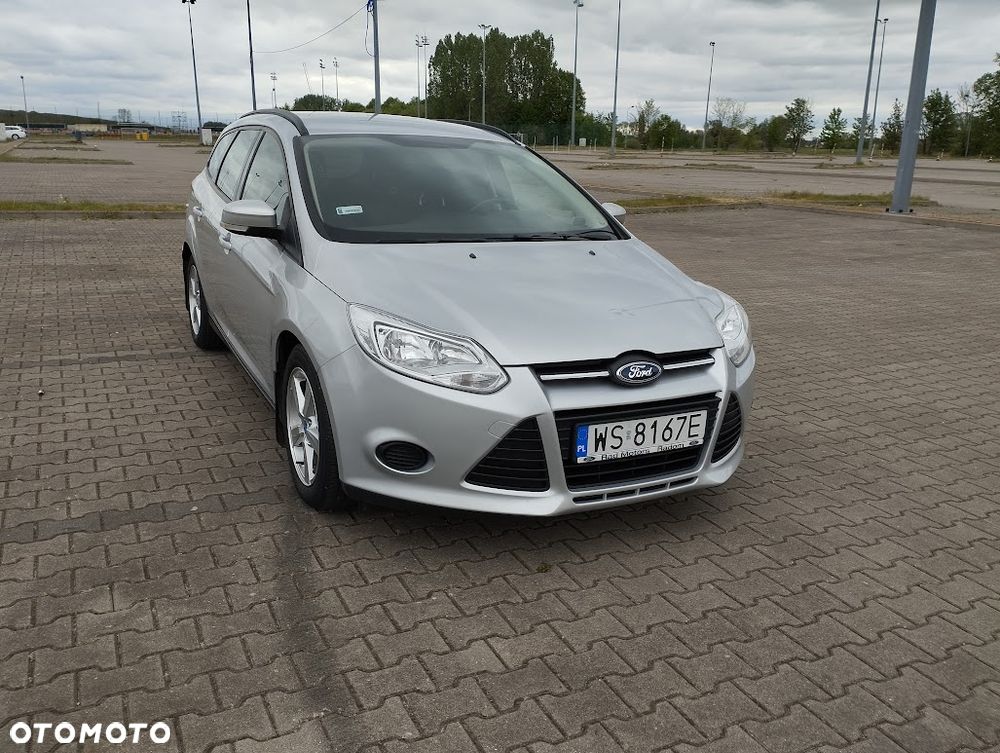 Ford Focus 1.6 TDCi Trend - 2