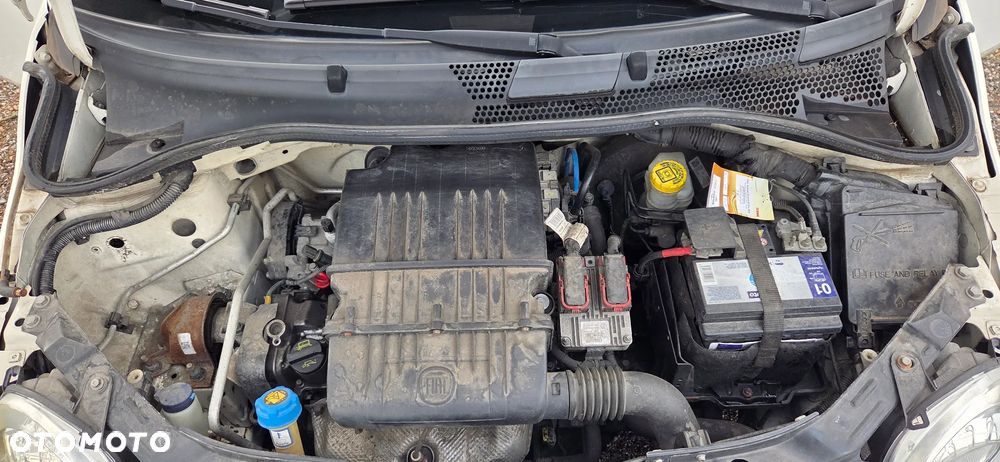 Fiat 500 1.2 8V Lounge - 38