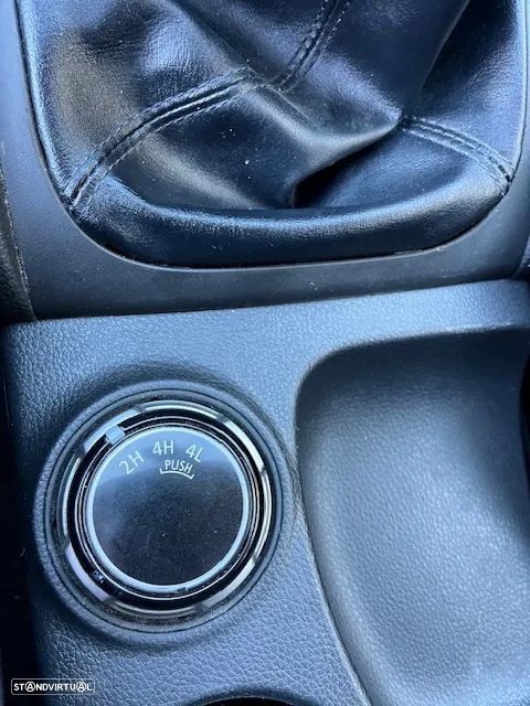 Mitsubishi L200 4x4 154cv CAB/DUPLA FULL-BOX - 11