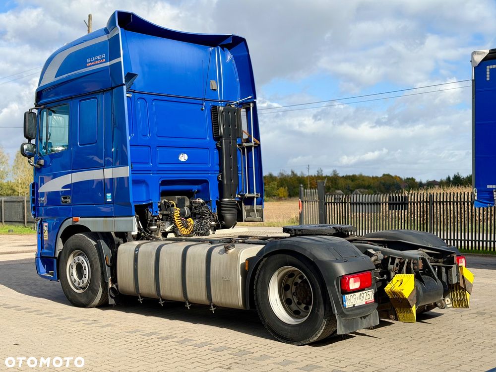 DAF XF105 460 KM - 4