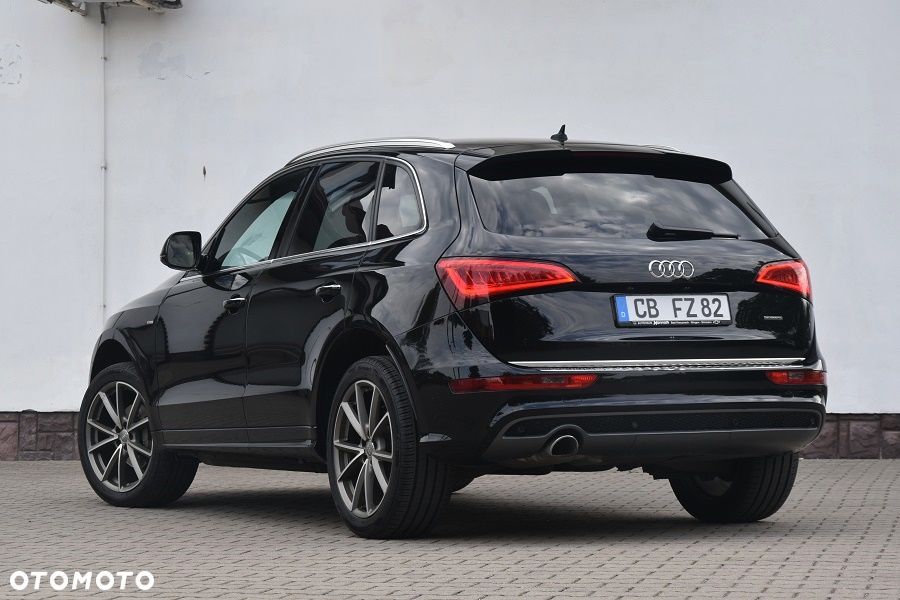 Audi Q5 2.0 TDI Quattro (clean diesel) S tronic - 11