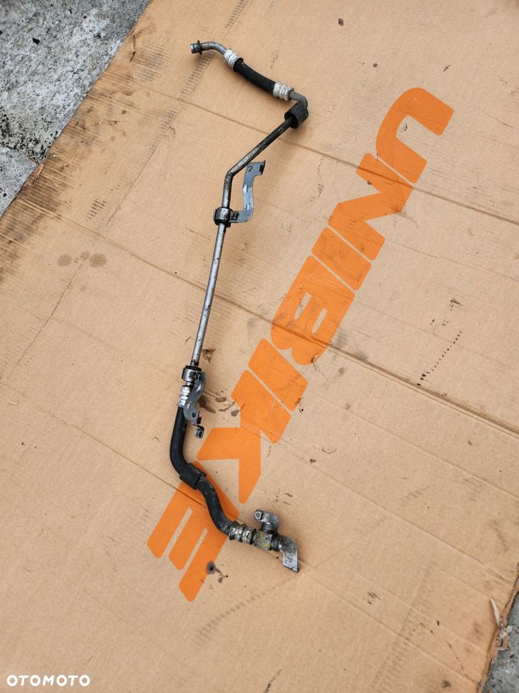 bmw e70 e71 x6 x5 4.4 v8 n63 przewód wspomagania - 2