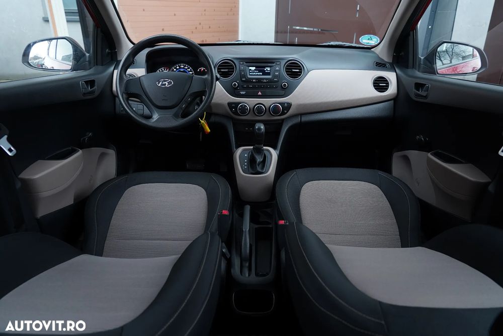 Hyundai i10 1.1 Automatik Classic - 7