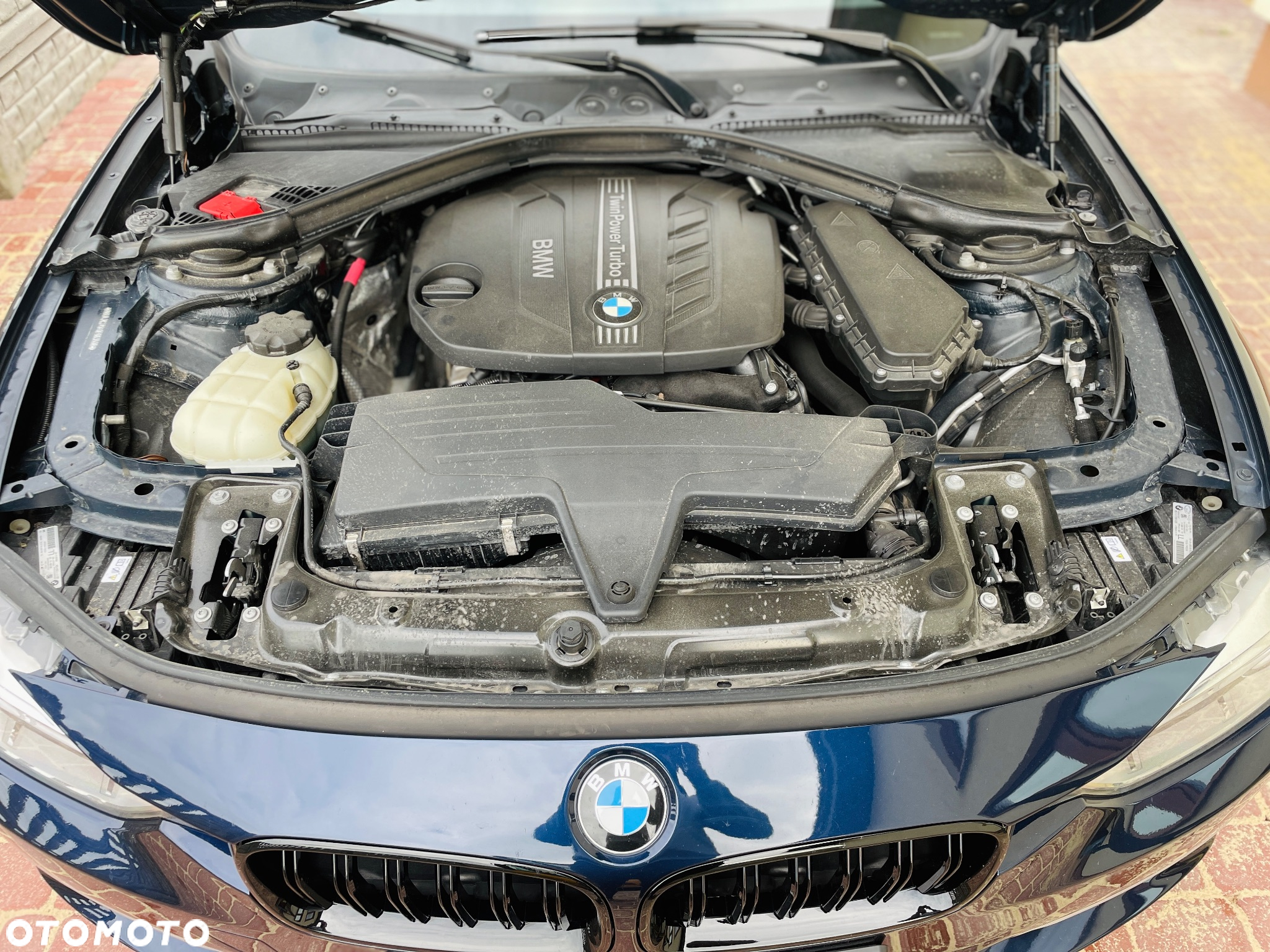 BMW Seria 3 320d Touring Modern Line - 21
