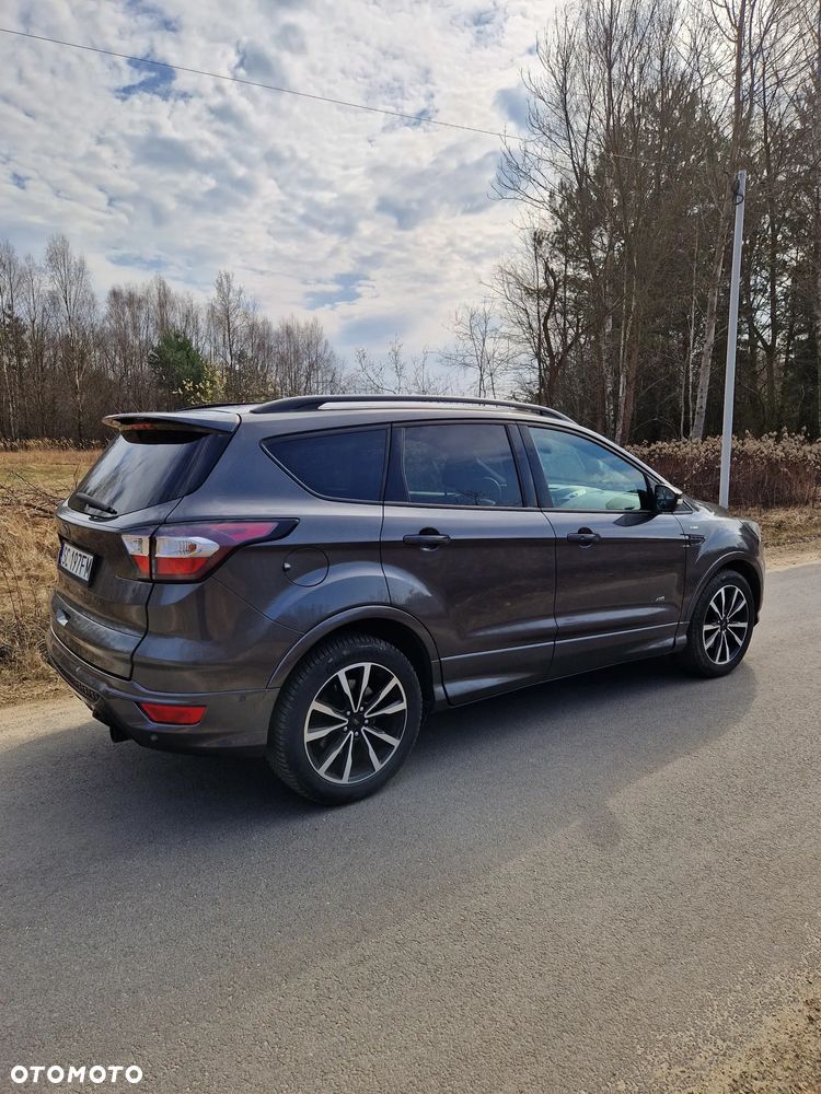 Ford Kuga 2.0 TDCi 4x4 ST-Line - 6