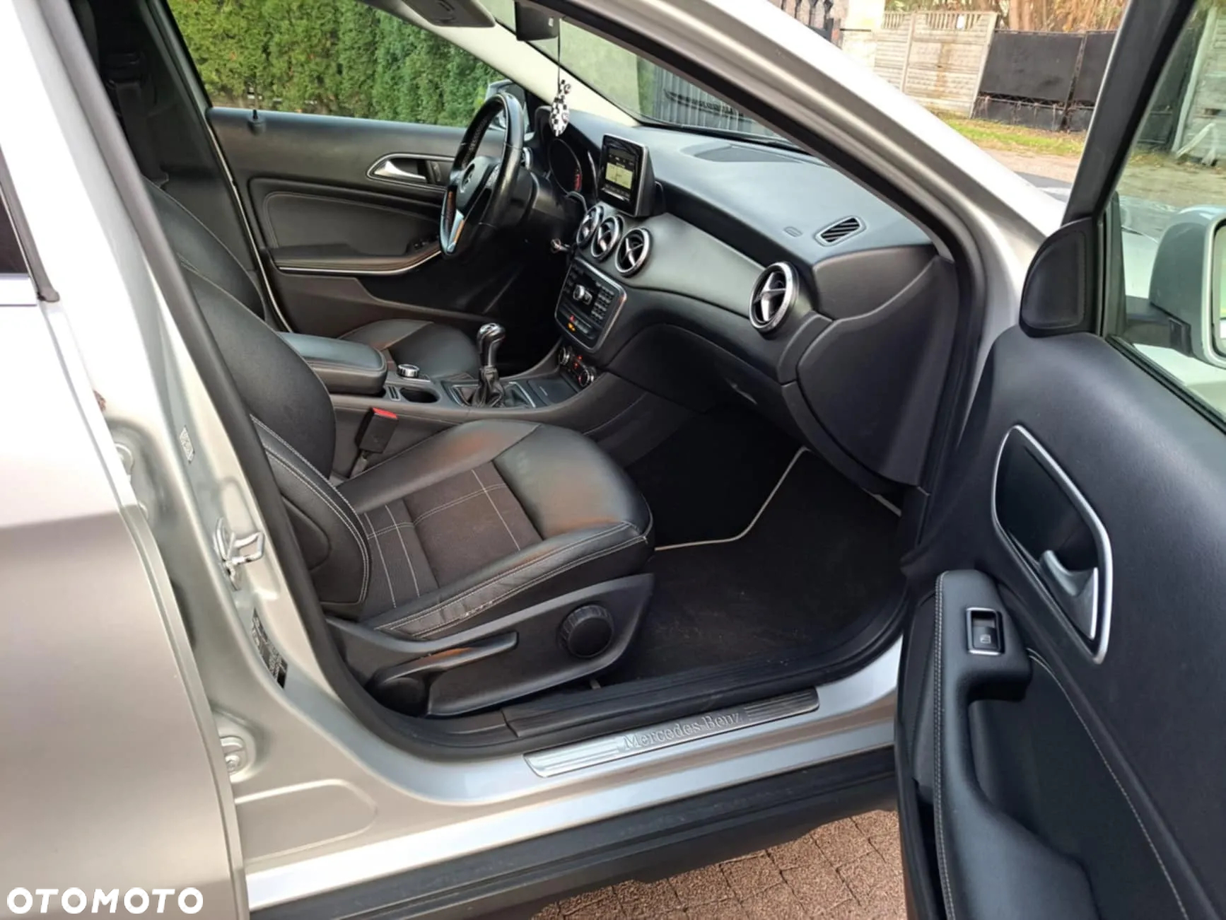Mercedes-Benz GLA 200 (CDI) d - 24