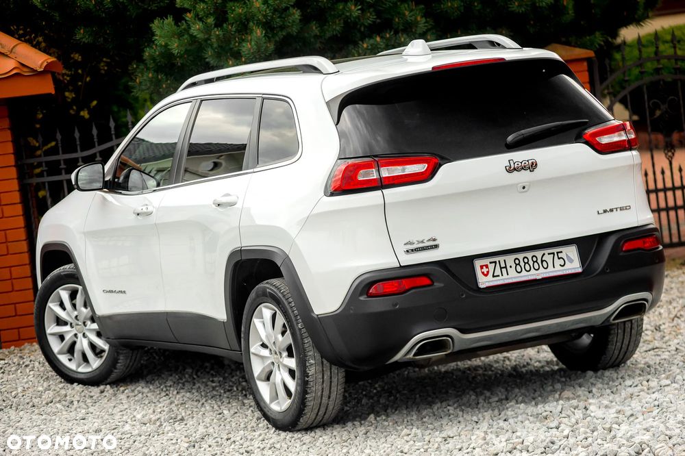 Jeep Cherokee 2.2 Multijet Active Drive II Automatik 75th Anniversary - 9