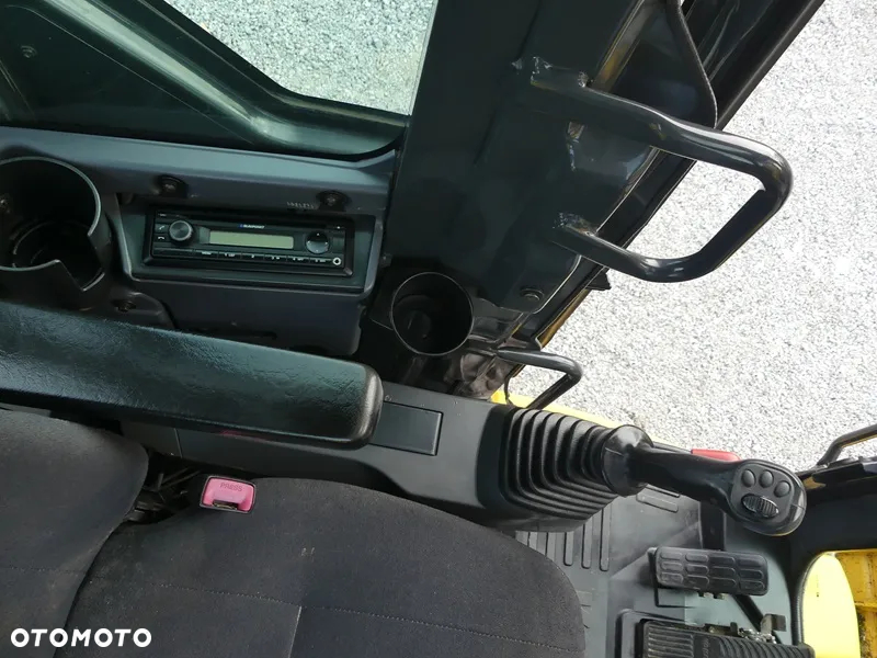 Komatsu PW98MR-8 ROTOTILT ZE SZCZYPCAMI / Z Niemiec // - 17