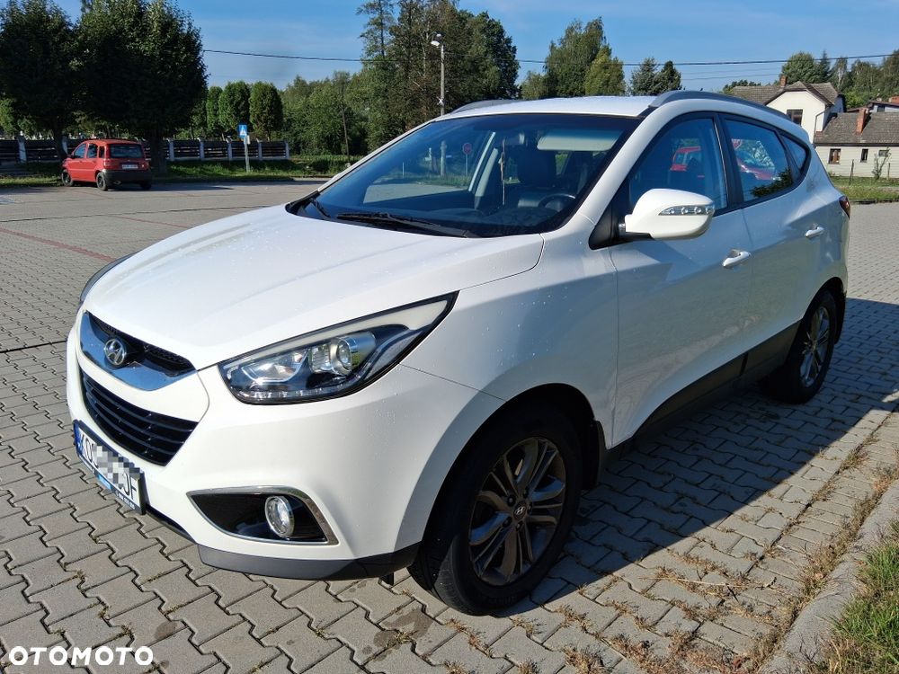 Hyundai ix35 - 1