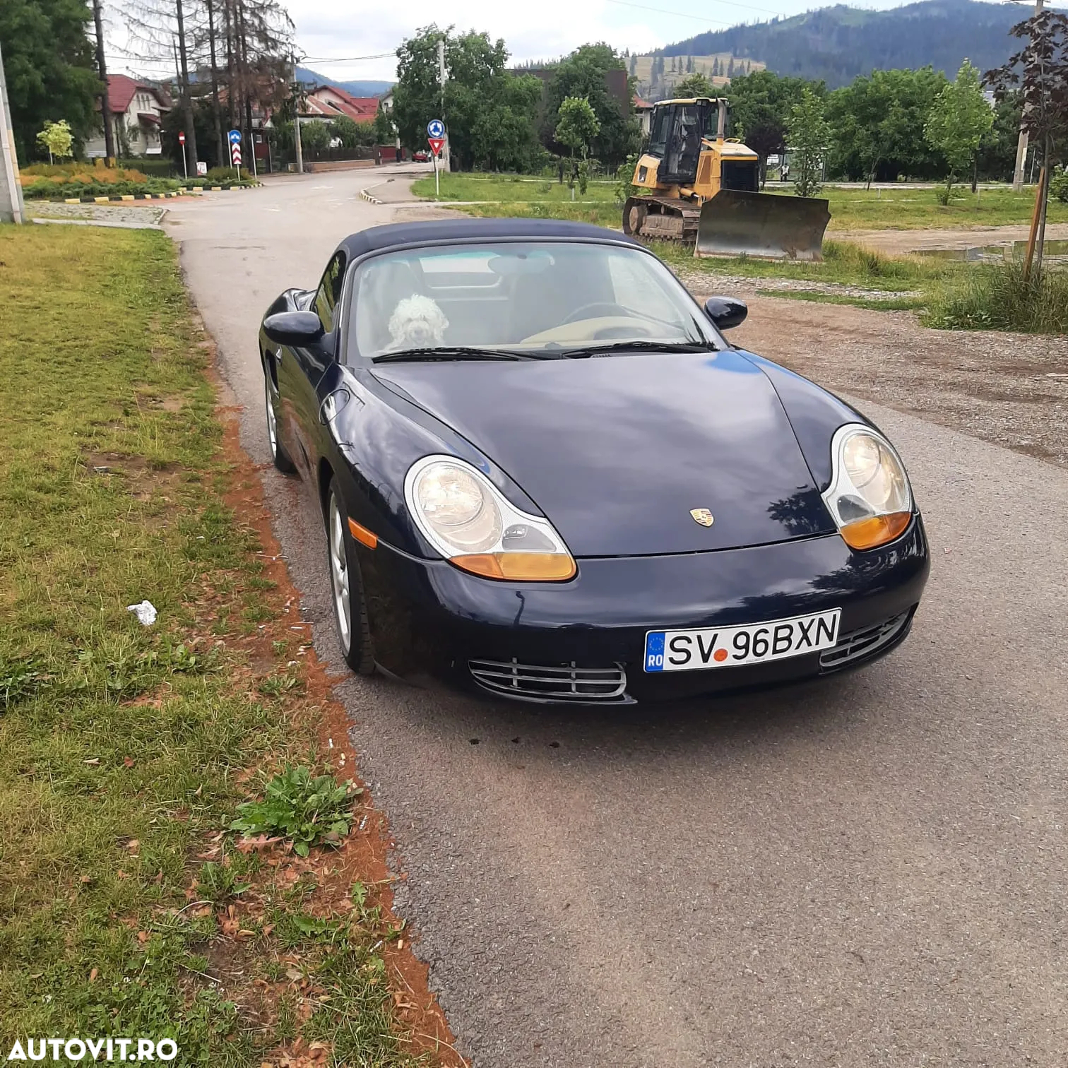 Porsche Boxster - 19