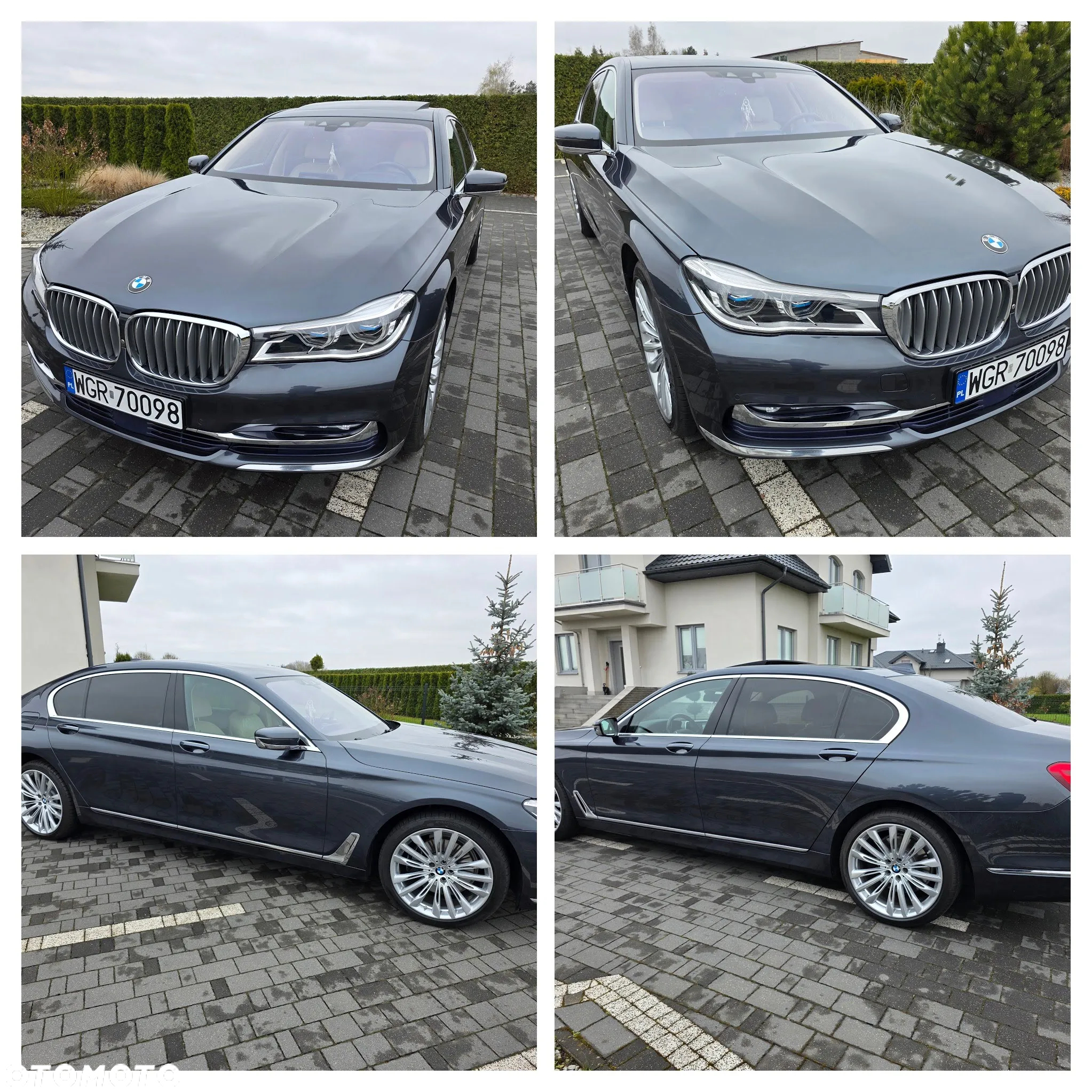 BMW Seria 7 730Ld xDrive sport - 21