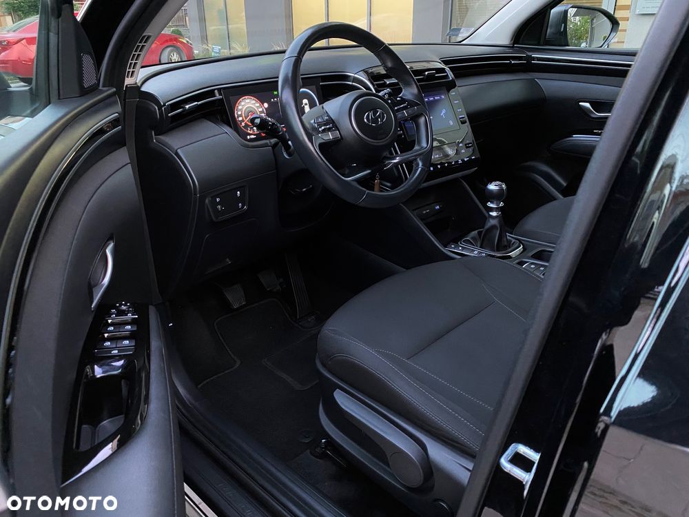 Hyundai Tucson 1.6 T-GDi Executive 2WD - 5