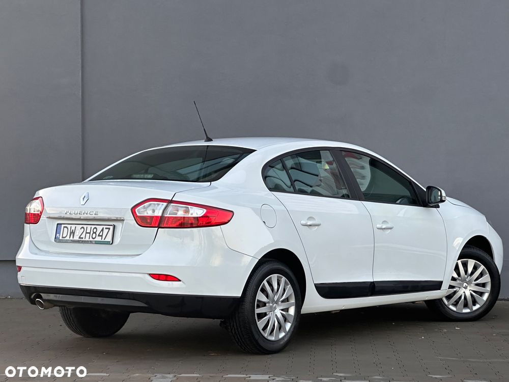 Renault Fluence 1.5 dCi Life EU6 - 4