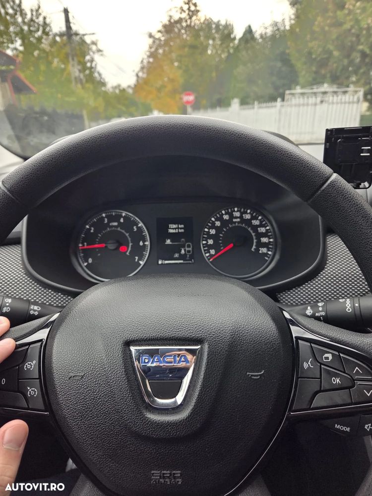 Dacia Logan - 7