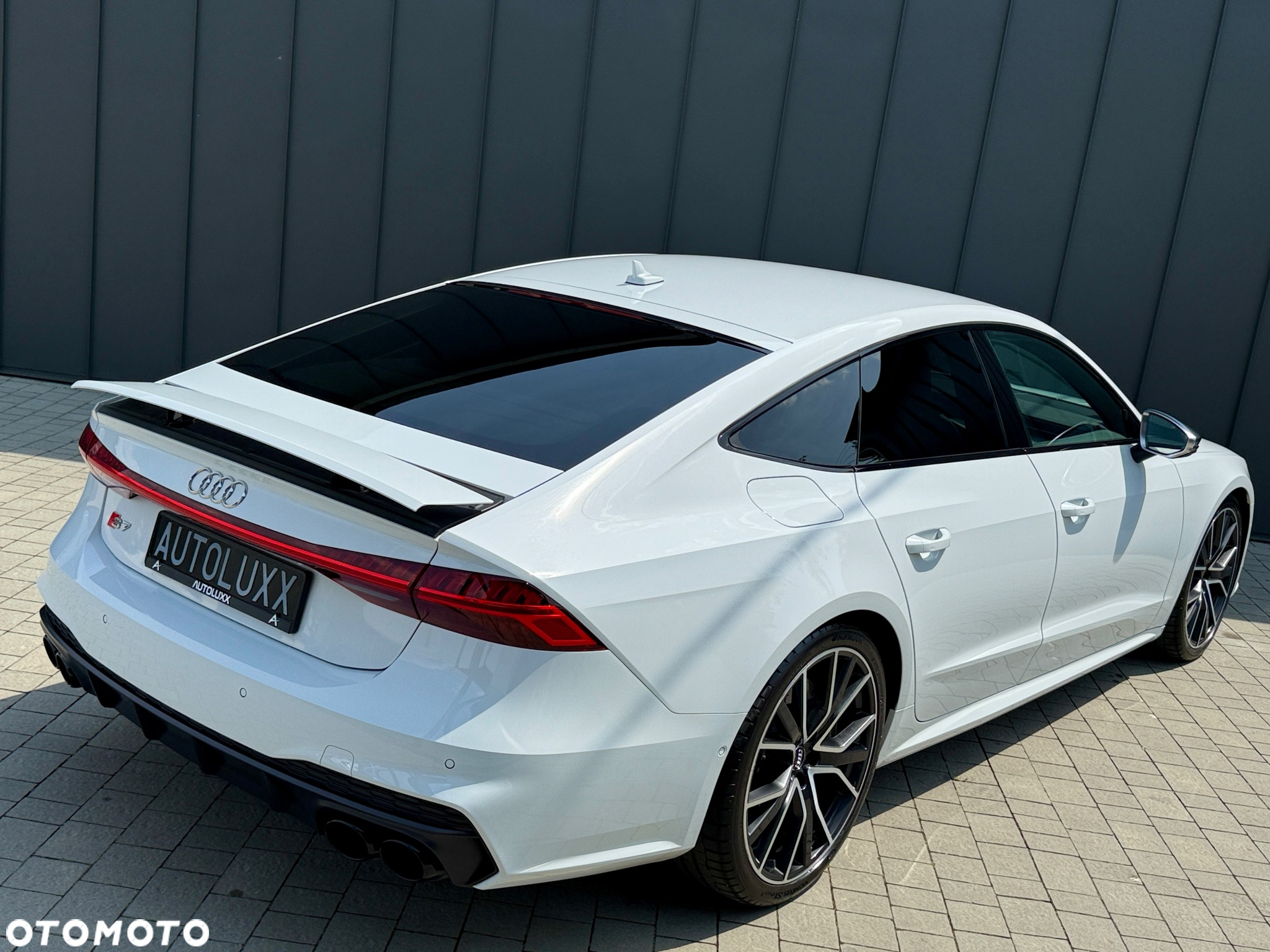 Audi S7 Sportback TDI Tiptronic - 17