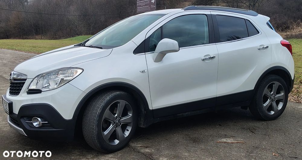 Opel Mokka 1.4 T Cosmo - 11