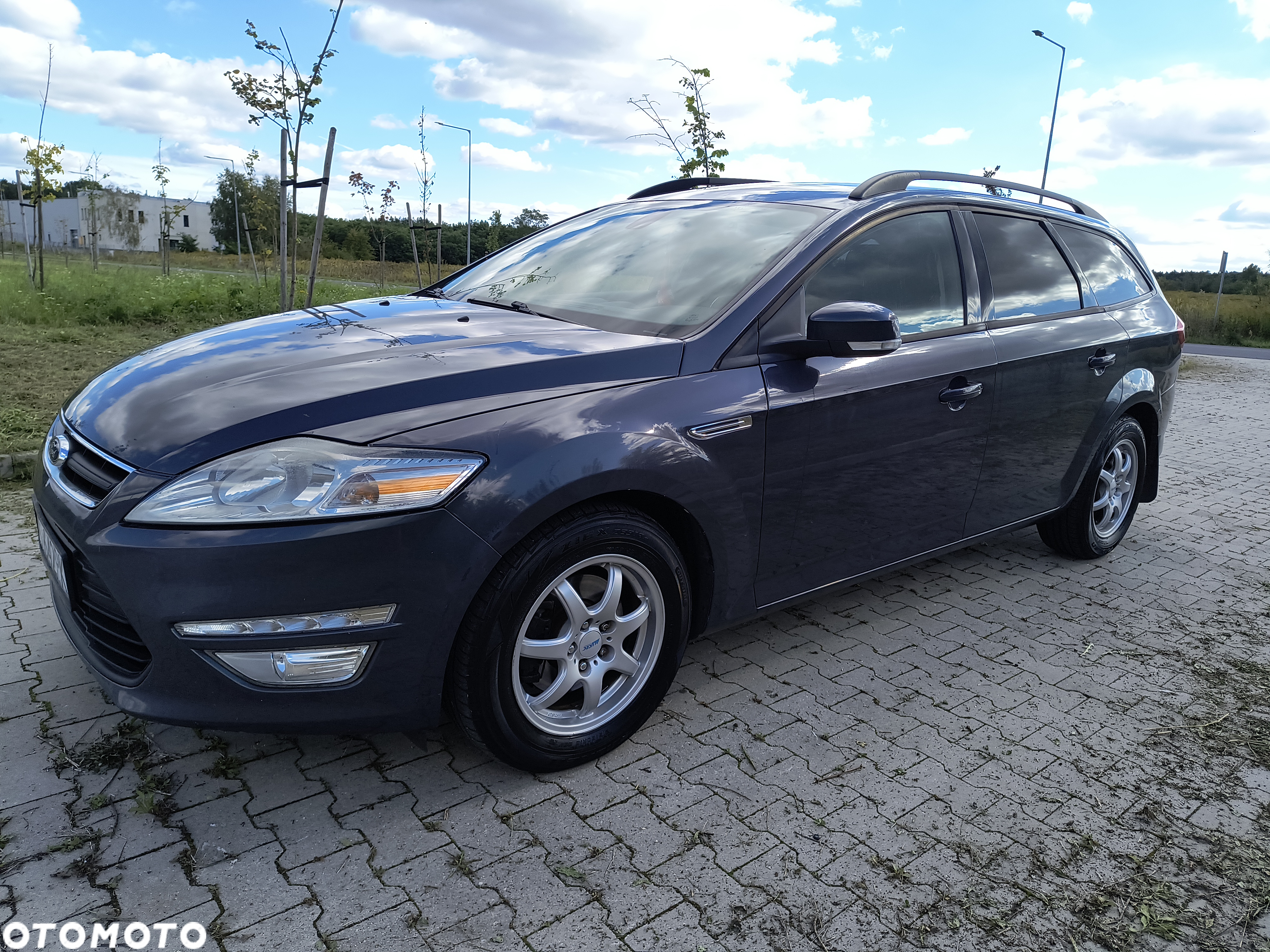 Ford Mondeo 2.0 TDCi Ghia - 2