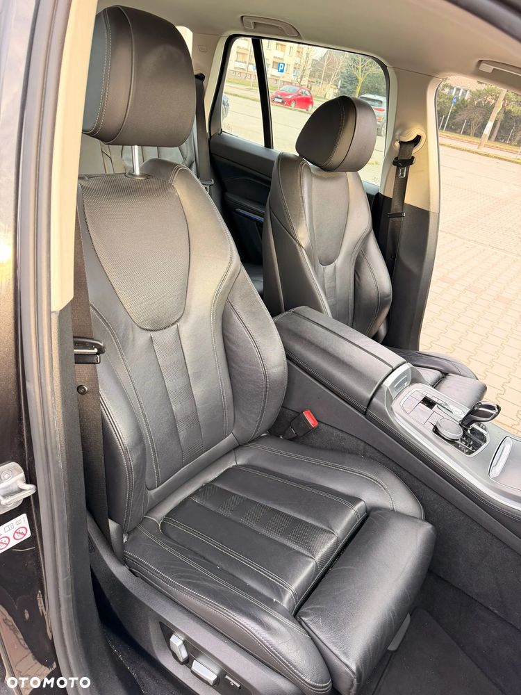 BMW X5 xDrive25d Sport-Aut - 13