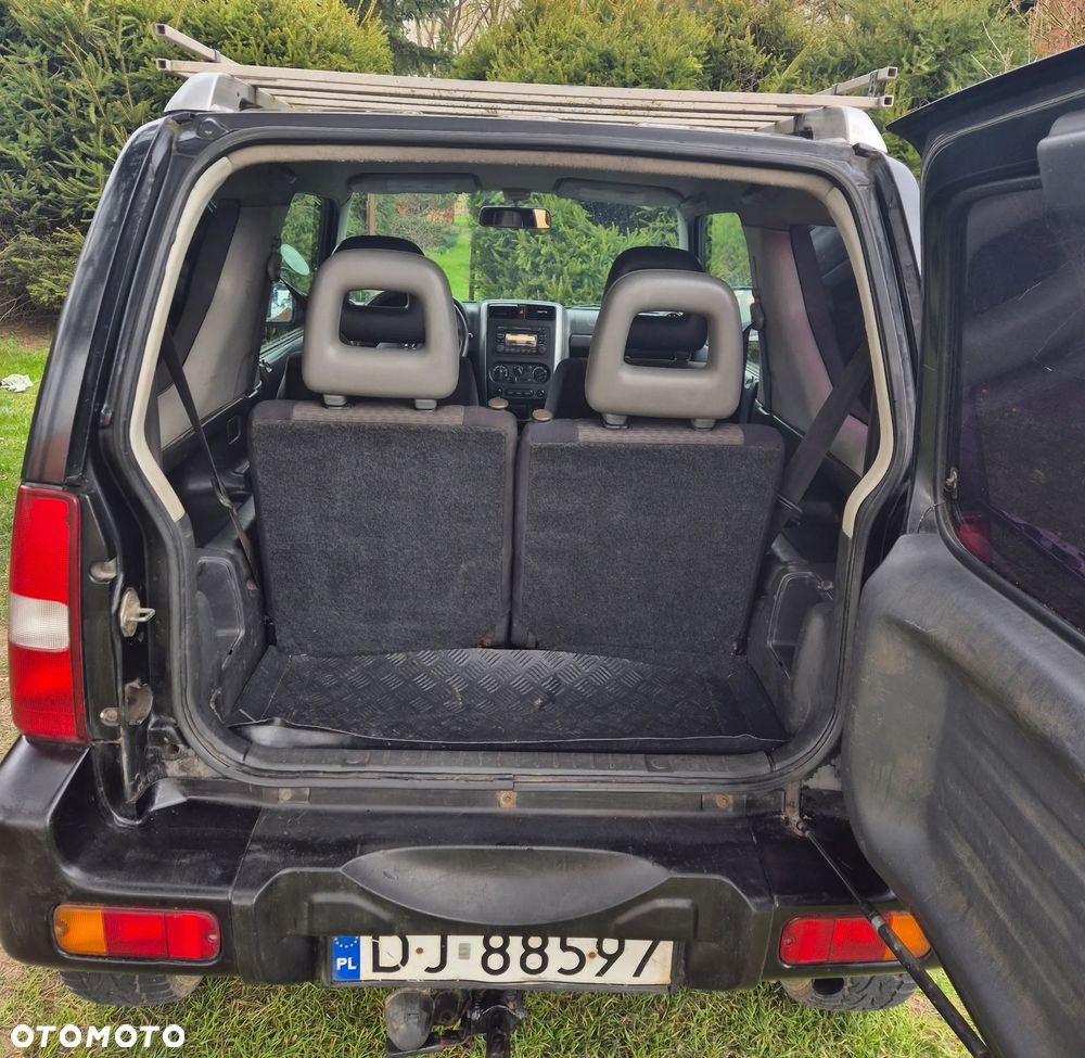Suzuki Jimny - 5