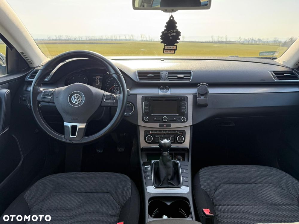 Volkswagen Passat 2.0 Blue TDI SCR Highline - 7