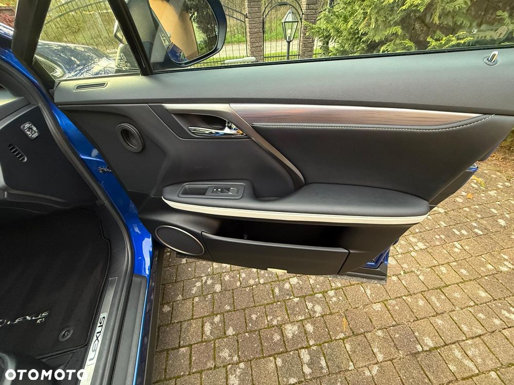 Lexus RX 300 F Sport - 18