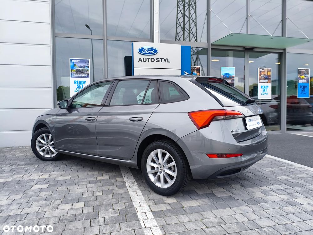 Skoda Scala 1.0 TSI Style DSG - 3