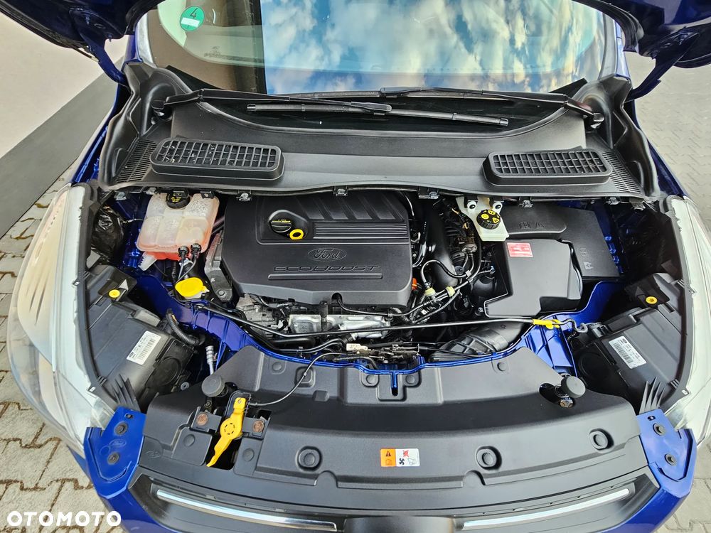 Ford Kuga 1.5 EcoBoost 2x4 SYNC - 37