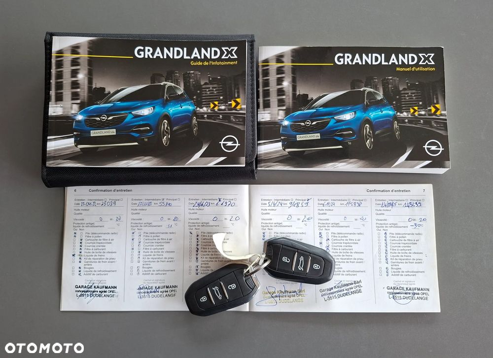 Opel Grandland X 1.5 D Start/Stop Business Edition - 40