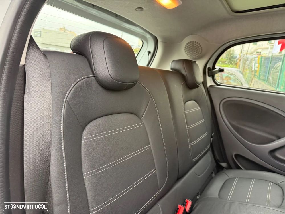 Smart ForFour 0.9 Prime 90 Aut. - 42
